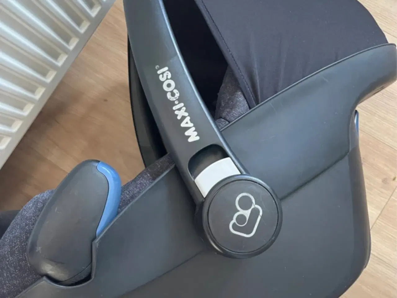 Billede 5 - Maxi Cosi Pebble plus autostol inklusiv base