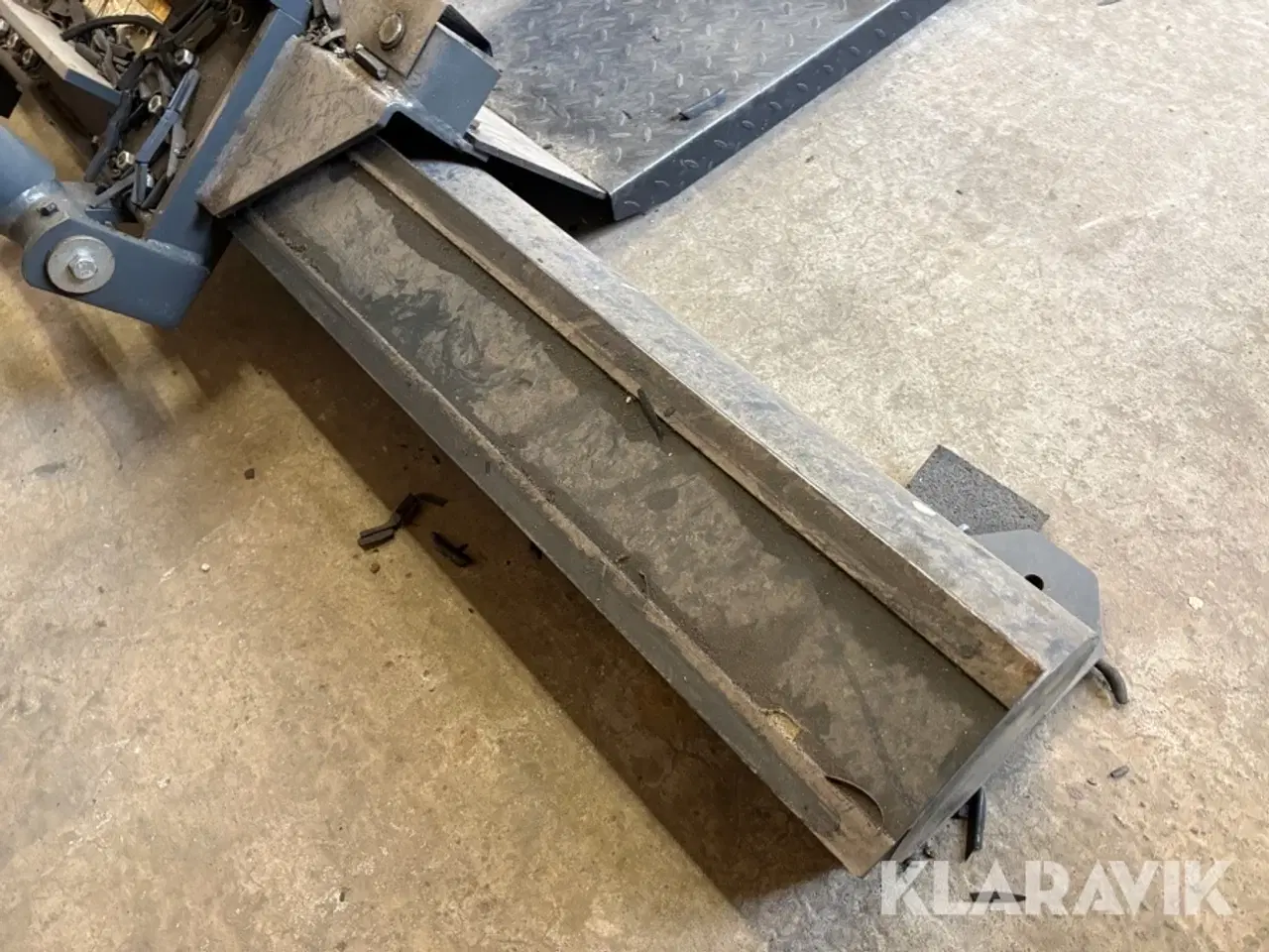 Billede 8 - Dækapparat ATH-Heinl ATH7226