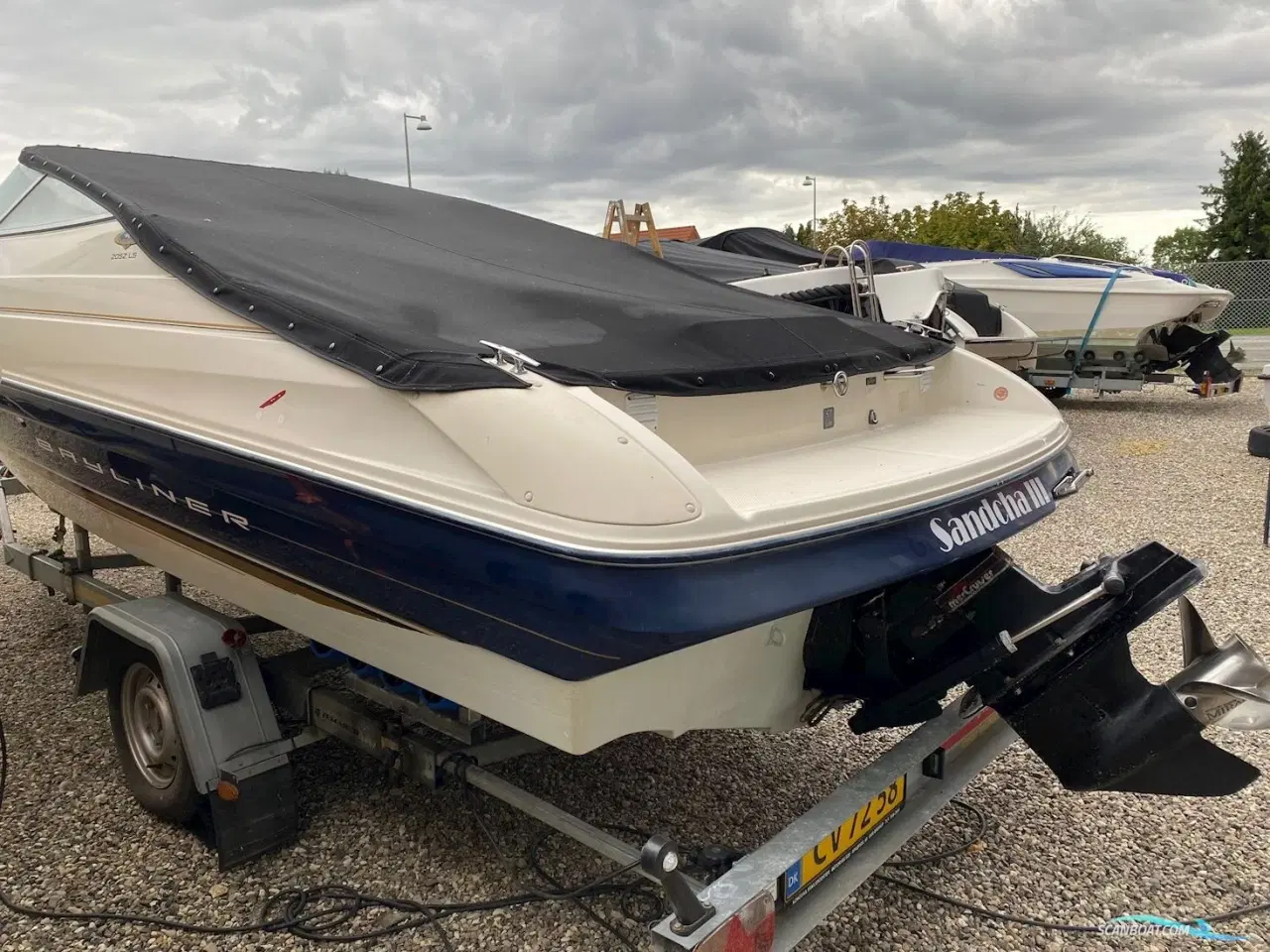 Billede 5 - Bayliner 2052 LS