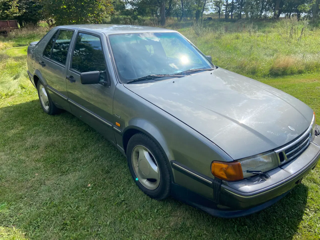 Billede 2 - Saab 9000 CS Turbo