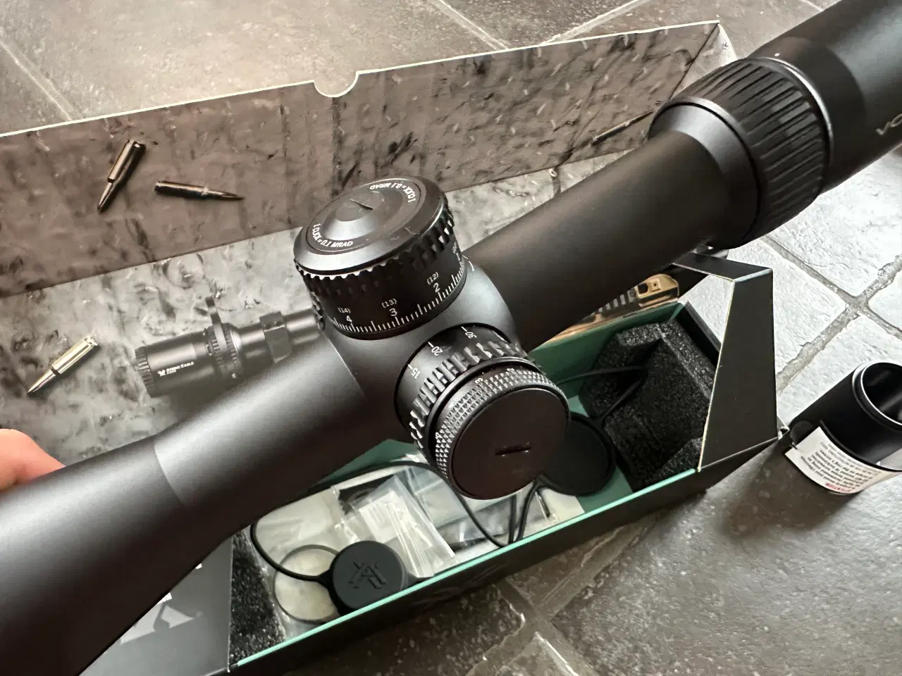 Billede 3 - Vortex Strike Eagle 5-25x56