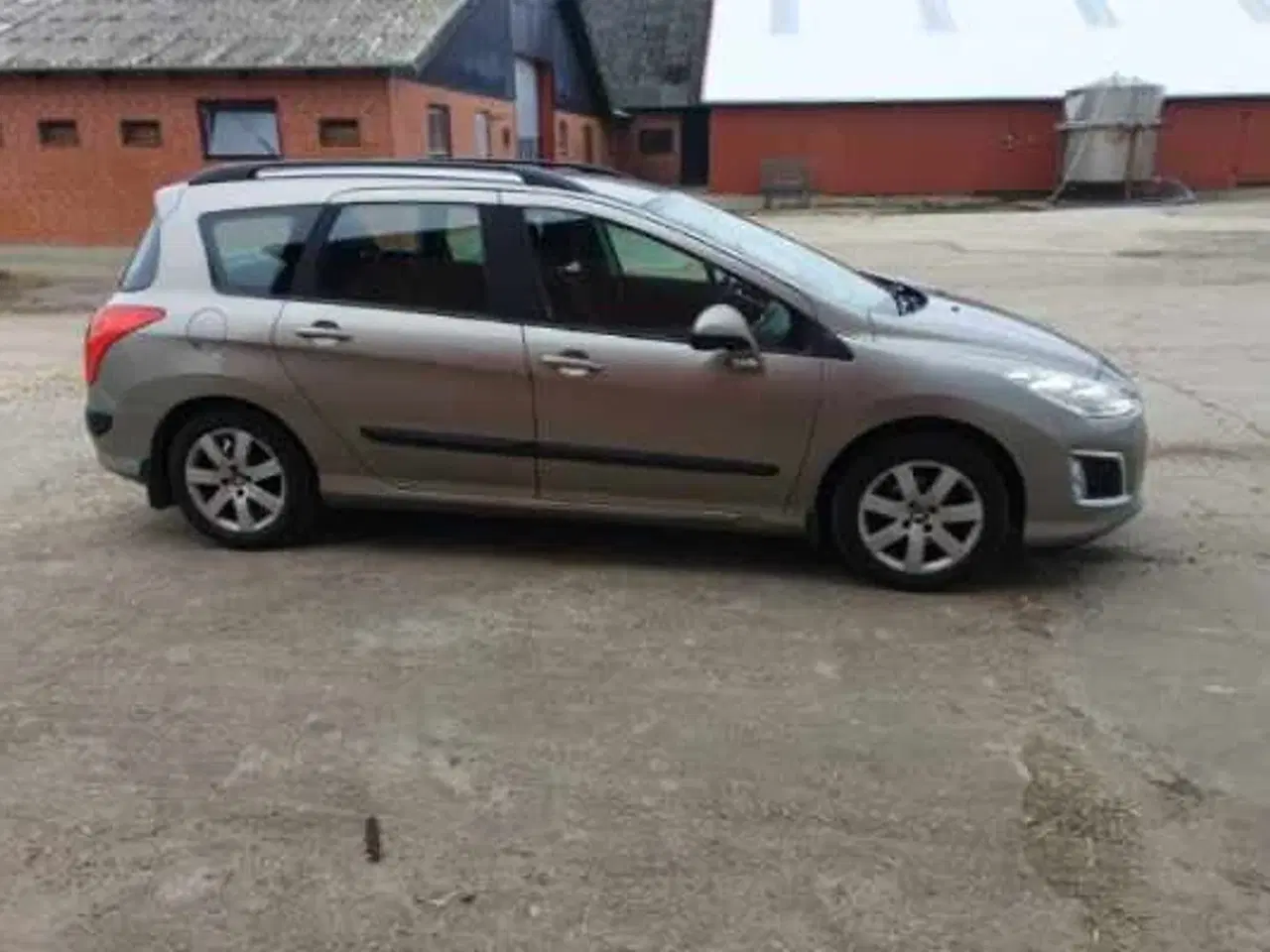 Billede 5 - Peugeot 308 1,6 Ehdi 112hk Stc  2012  Diesel med p