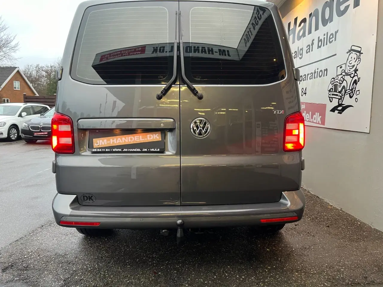 Billede 10 - VW Transporter 2,0 TDi 140 Kassevogn DSG lang