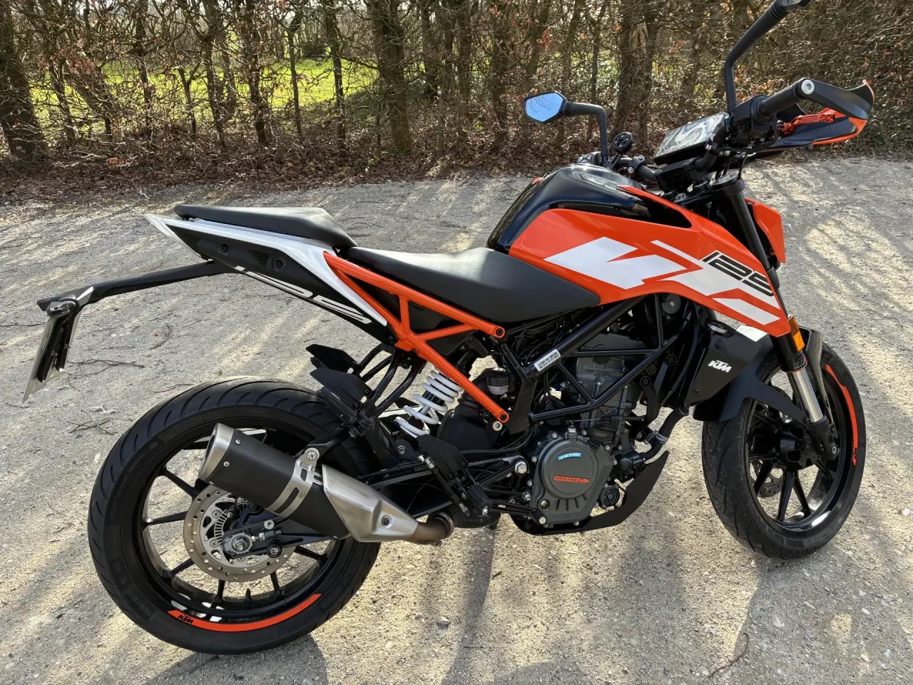 Billede 3 - KTM Duke 125