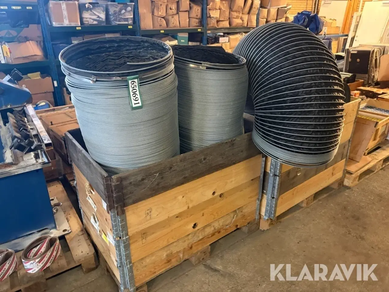 Billede 1 - Flexslanger 4 styk