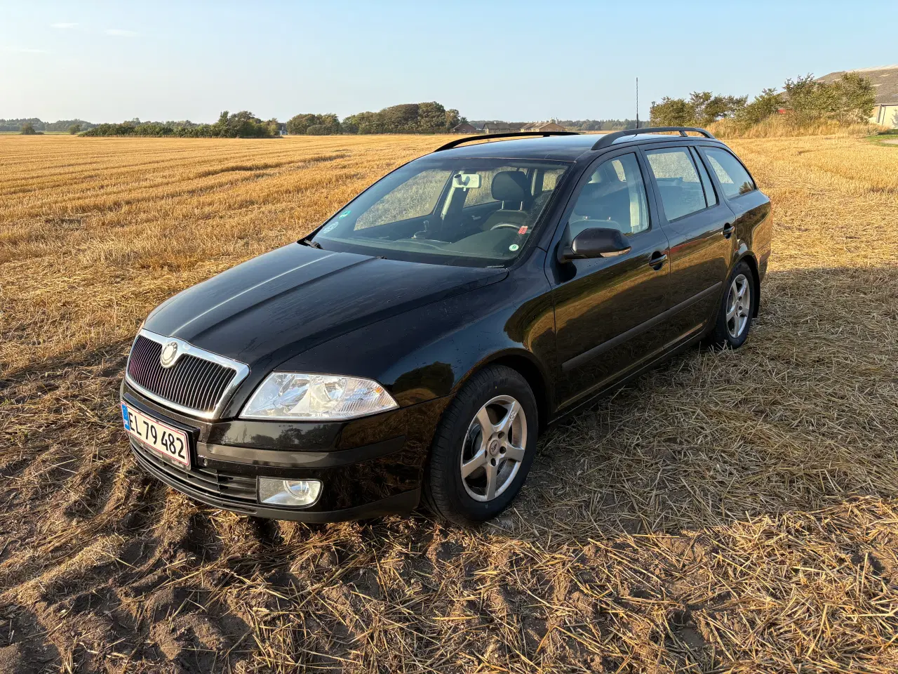 Billede 1 - Skoda Octavia 1.8 tsi benzin