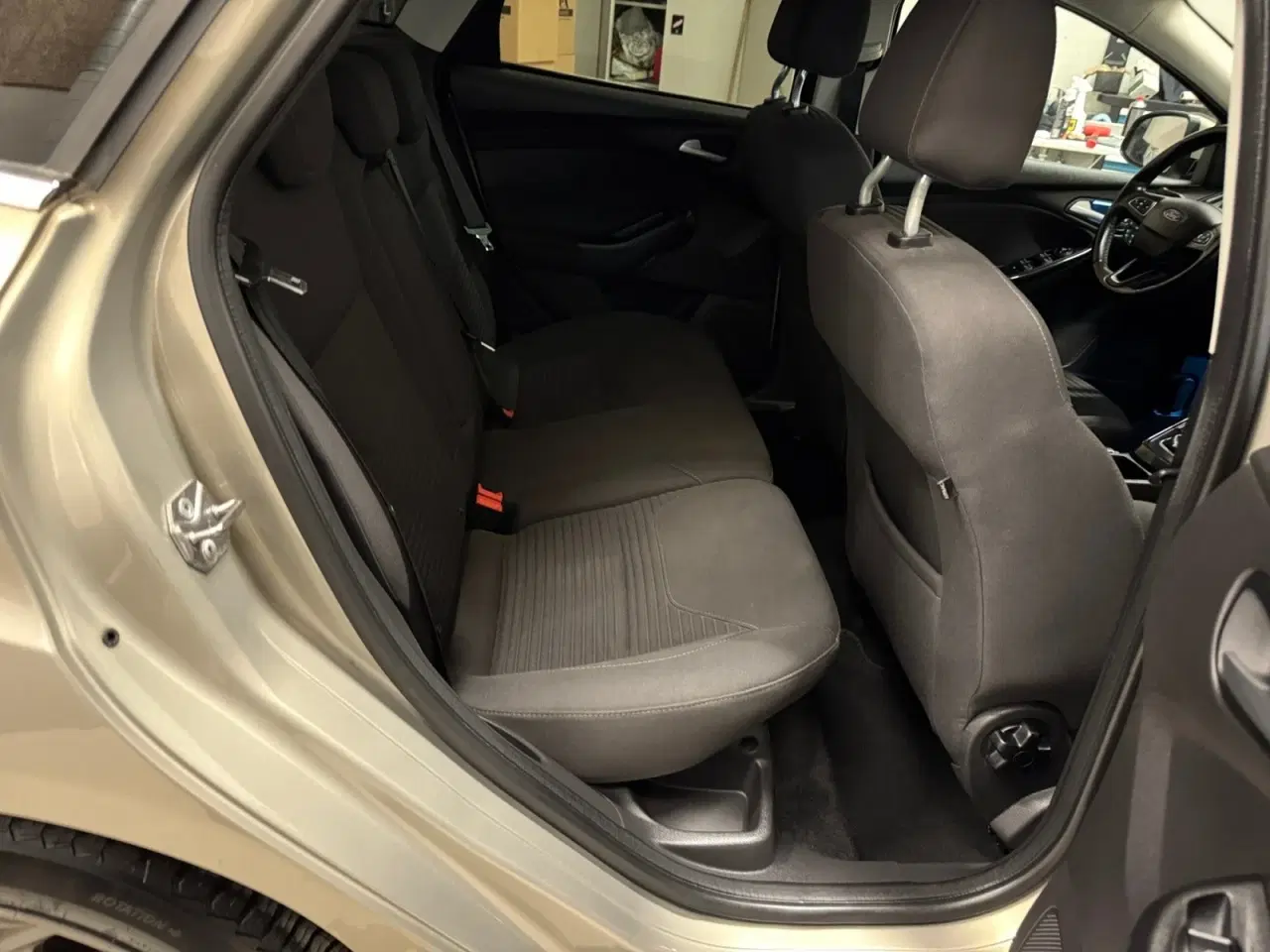 Billede 13 - Ford Focus 1,0 SCTi 125 Titanium