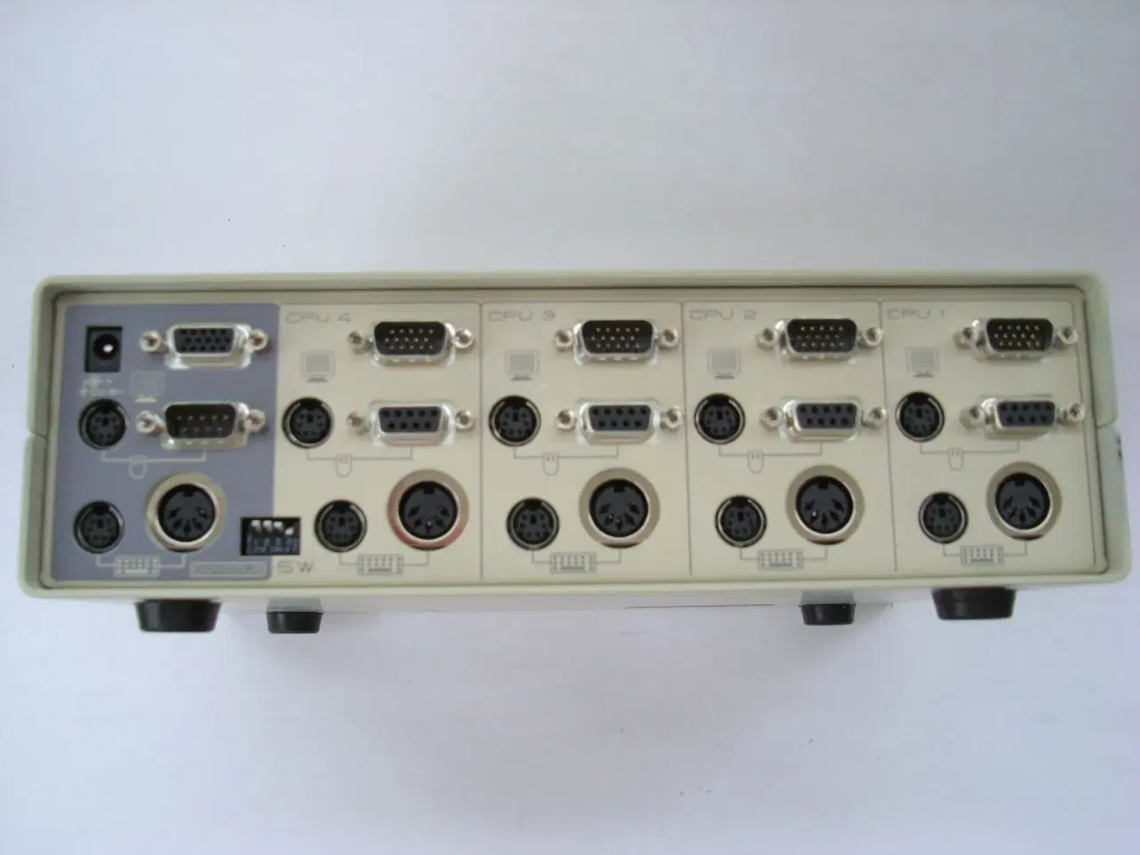 Billede 4 - CPU Switch