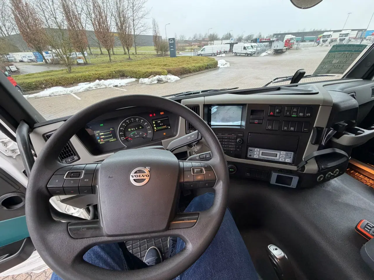 Billede 17 - Volvo FM330, Køle