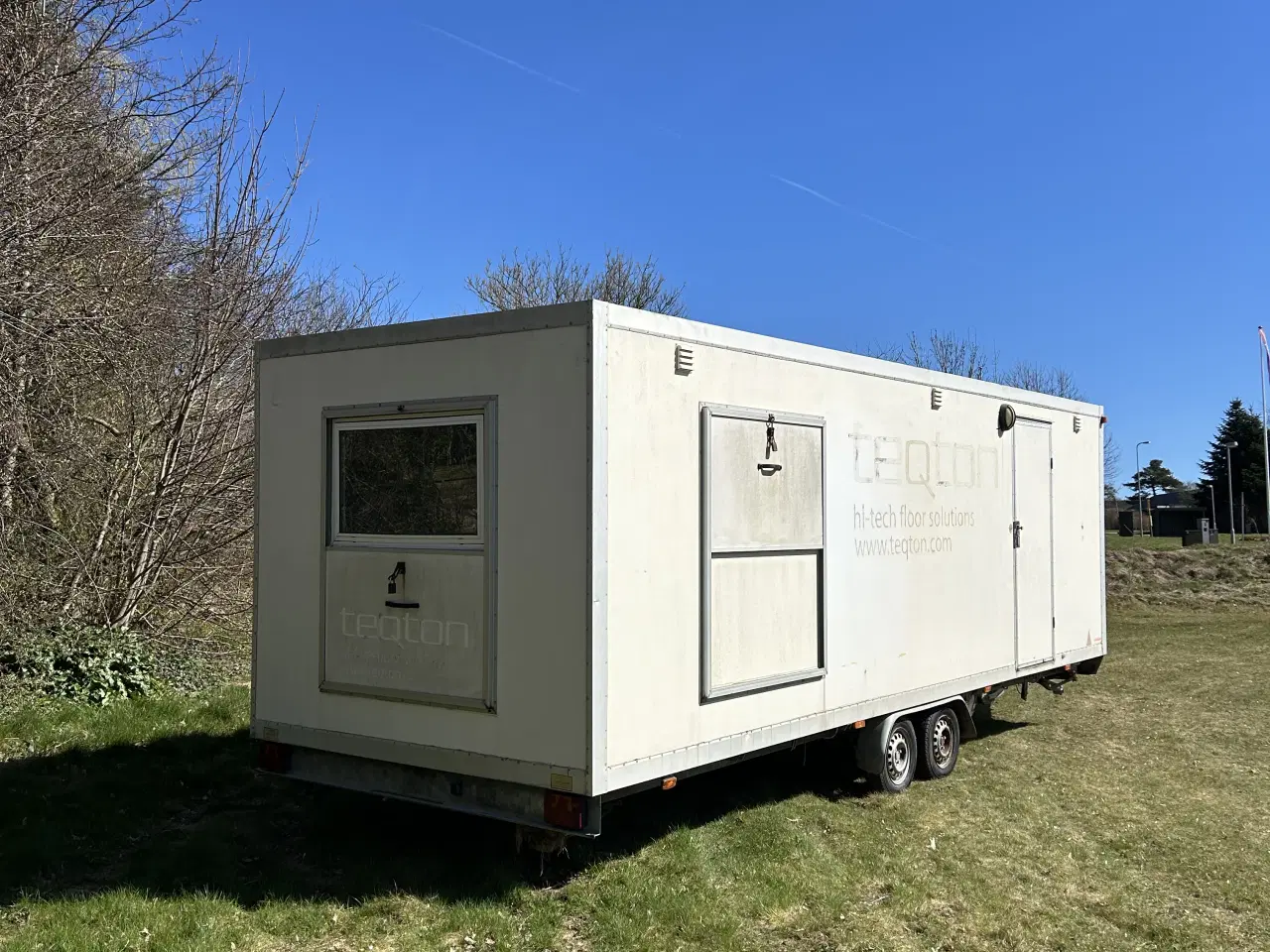 Billede 3 - 6 Pers. Skurvogn