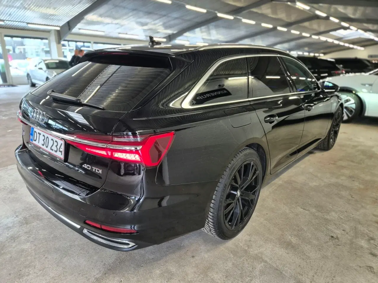 Billede 5 - Audi A6 Avant 2,0 40 TDI  Mild hybrid Sport S Tronic 204HK Stc 7g Aut.