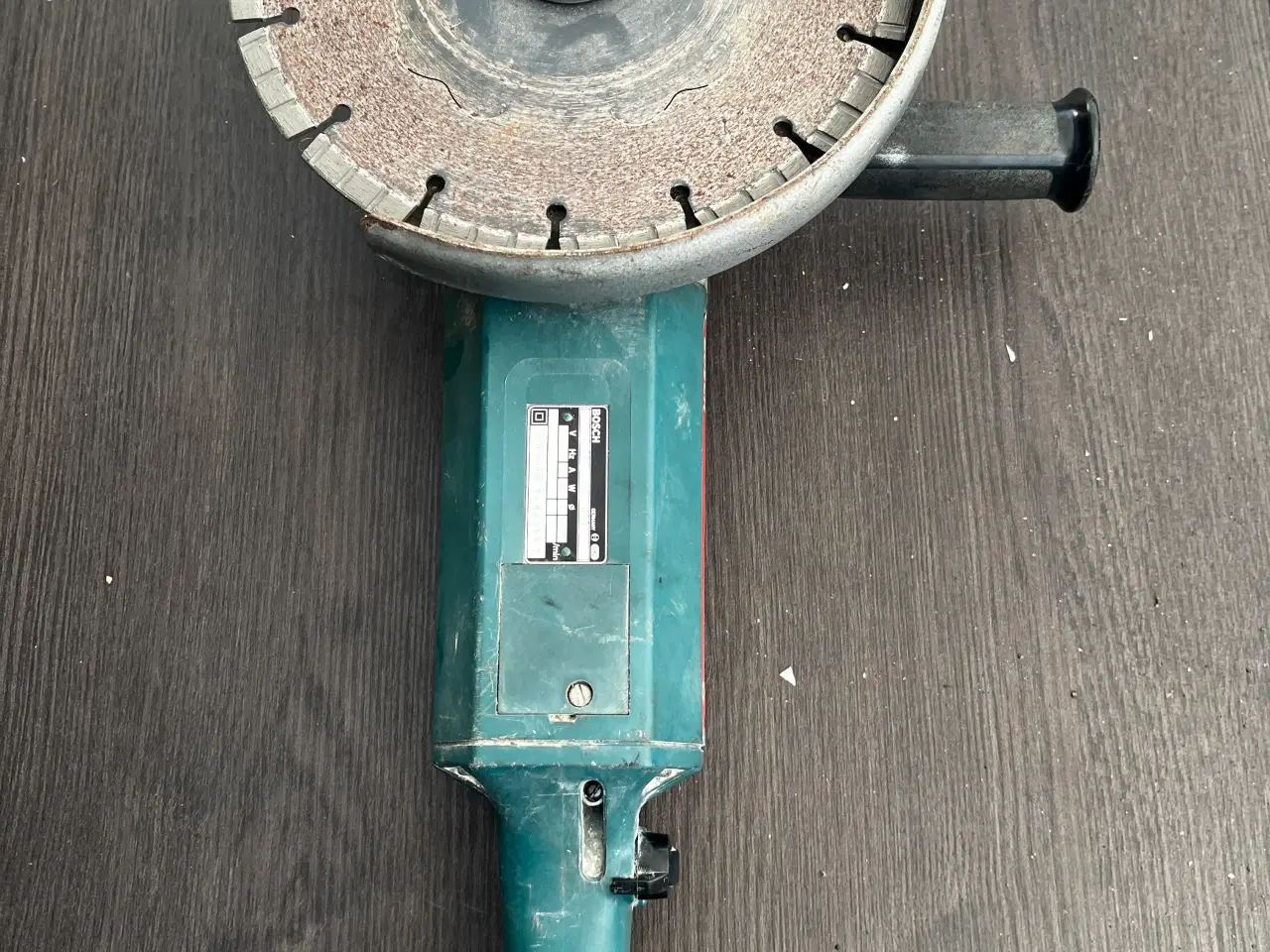 Billede 1 - Bosch vinkelsliber