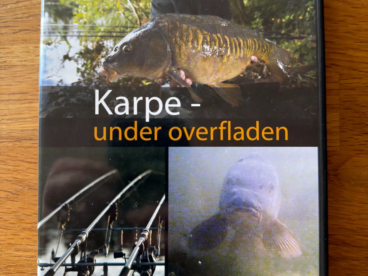 Billede 1 - Karpe under overfladen - DVD đź“€