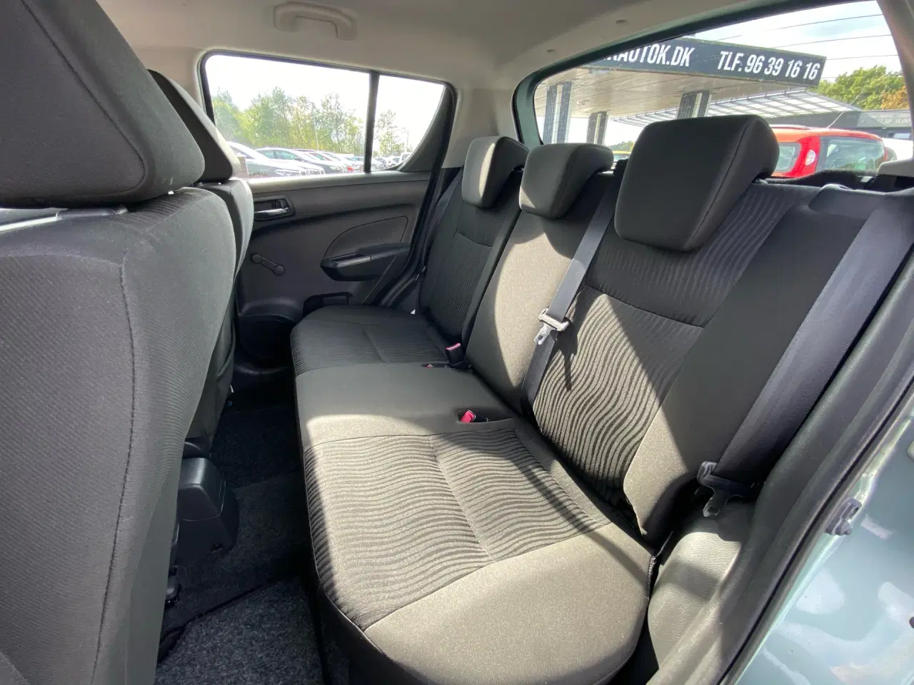 Billede 7 - Suzuki Swift 1,2 16V GL A/C Start/Stop 94HK 3d