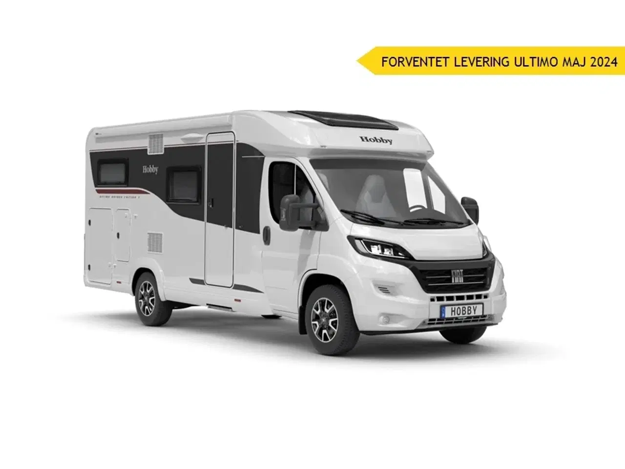 Billede 12 - 2024 - Hobby Ontour Edition F V65 GE