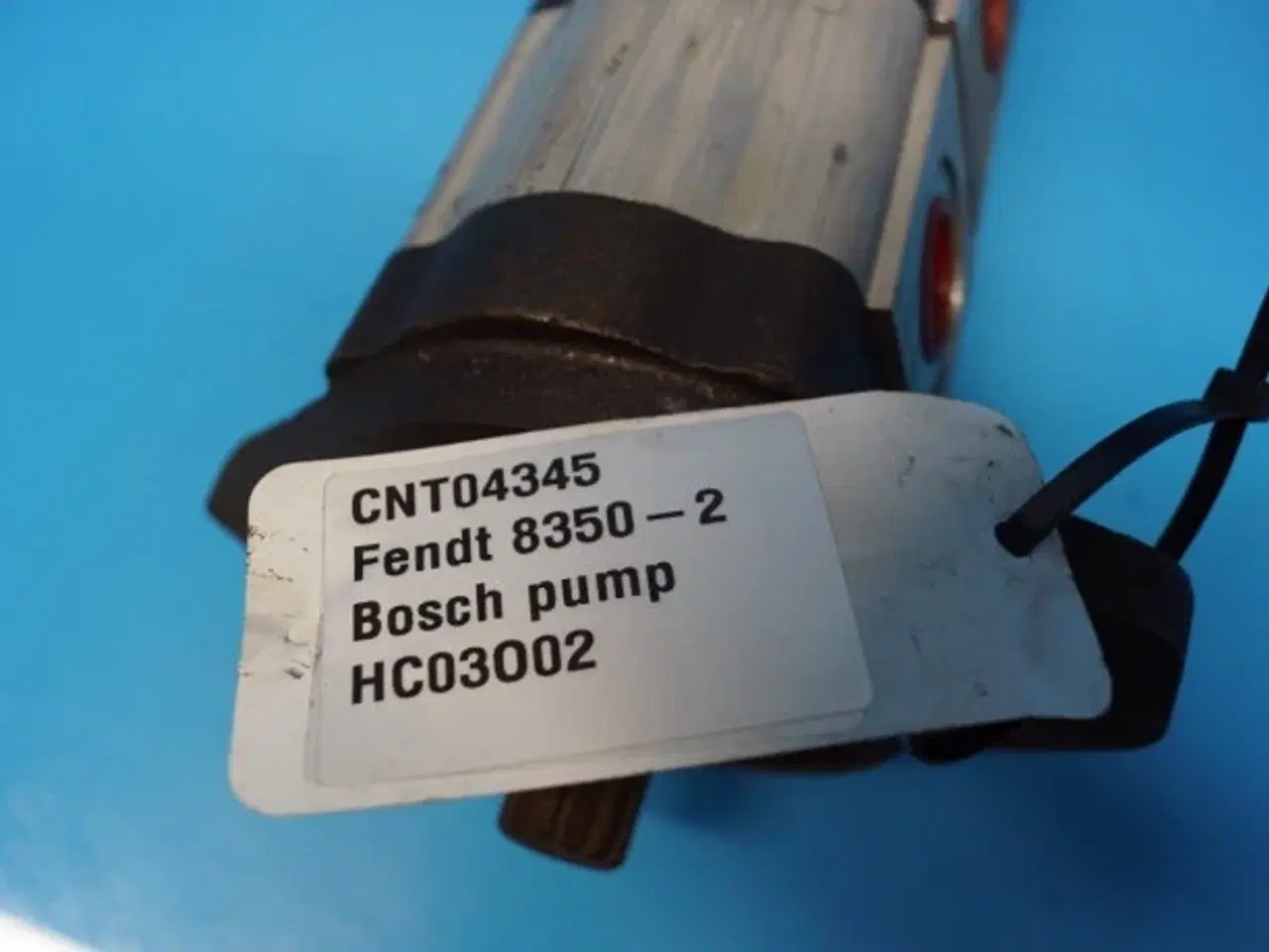 Billede 4 - Hydraulikpumpe 