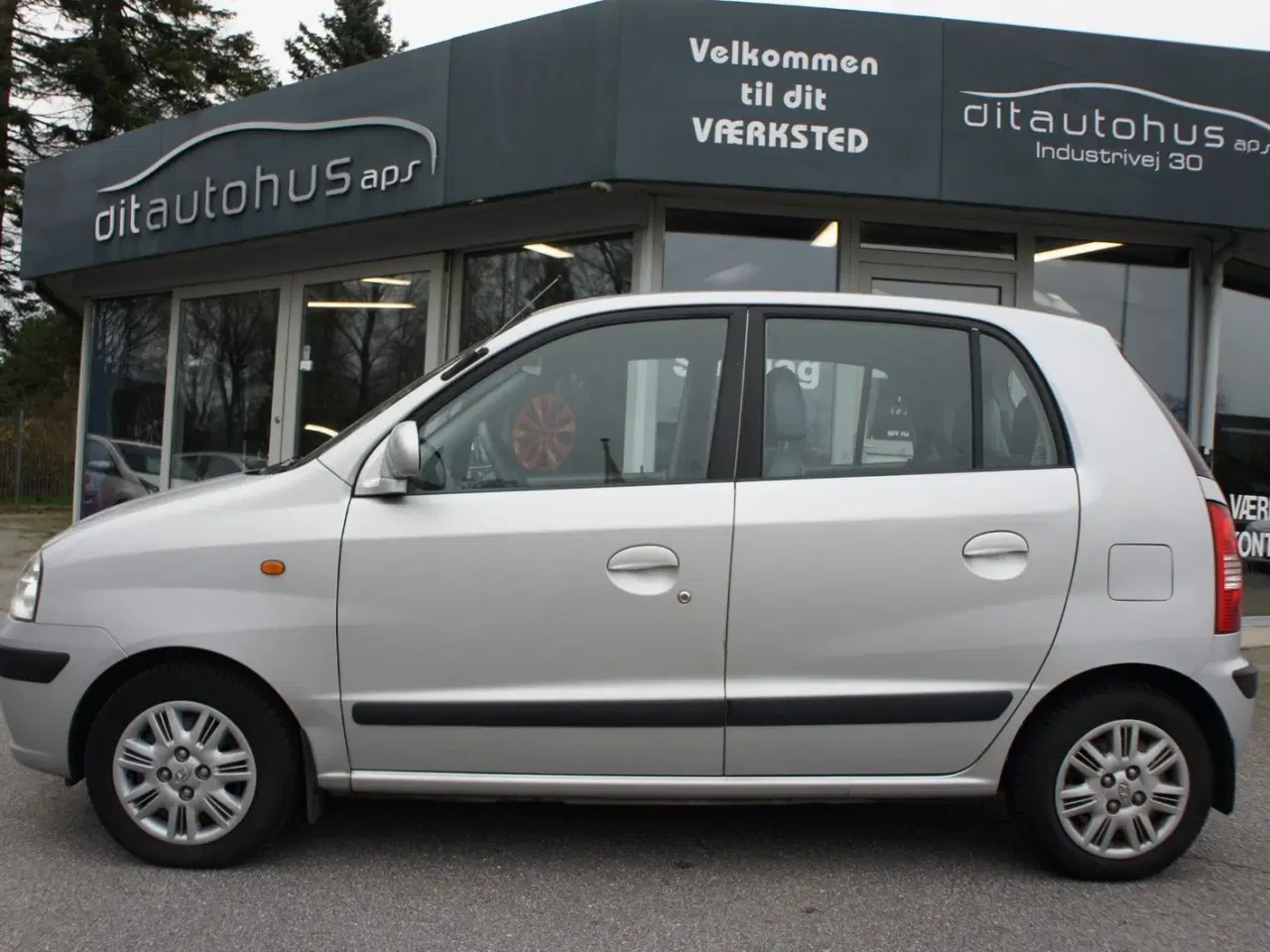 Billede 8 - Hyundai Atos 1,1 GLS