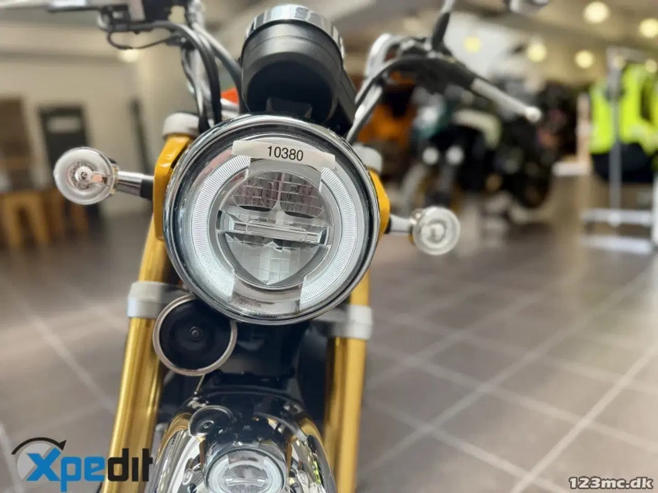 Billede 14 - Honda Monkey 125