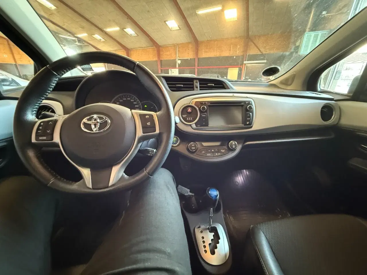 Billede 7 - Toyota Yaris 1,5 Hybrid H3 Touch CVT