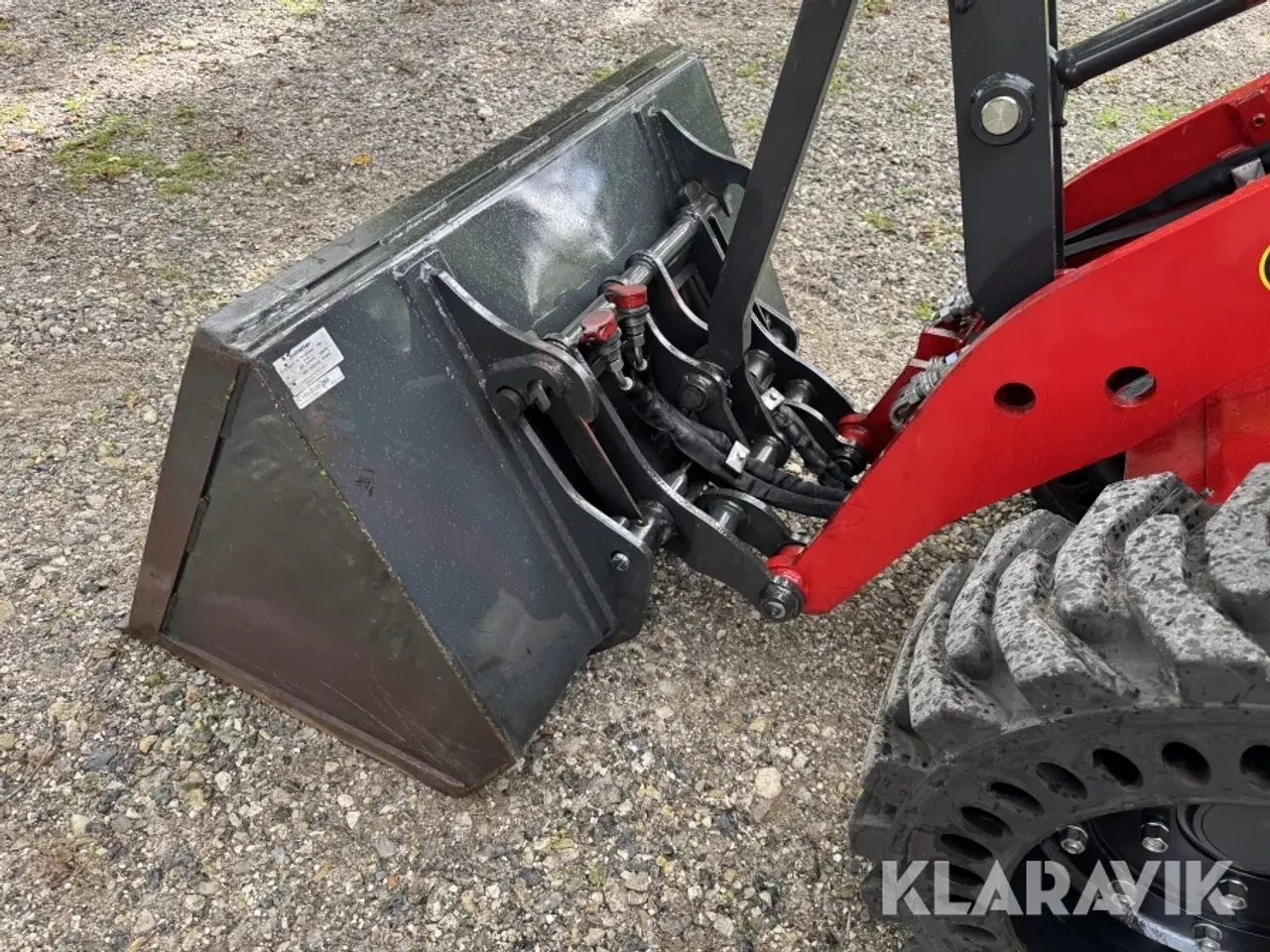 Billede 10 - Minilæsser Schäffer 23E