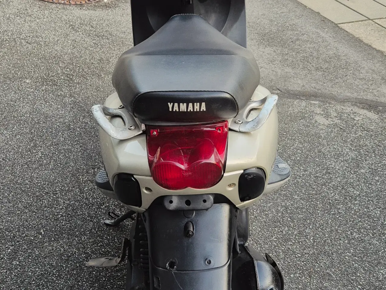 Billede 4 - Yamaha Neos pæn og velholdt alt el virker 