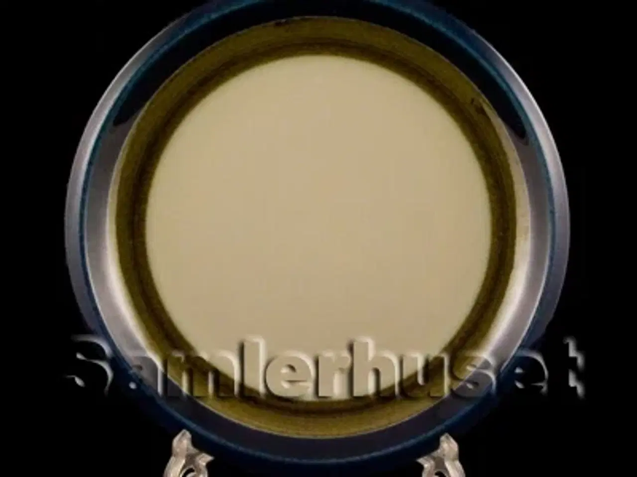 Billede 1 - Elisabeth Kagetallerken 19 cm.