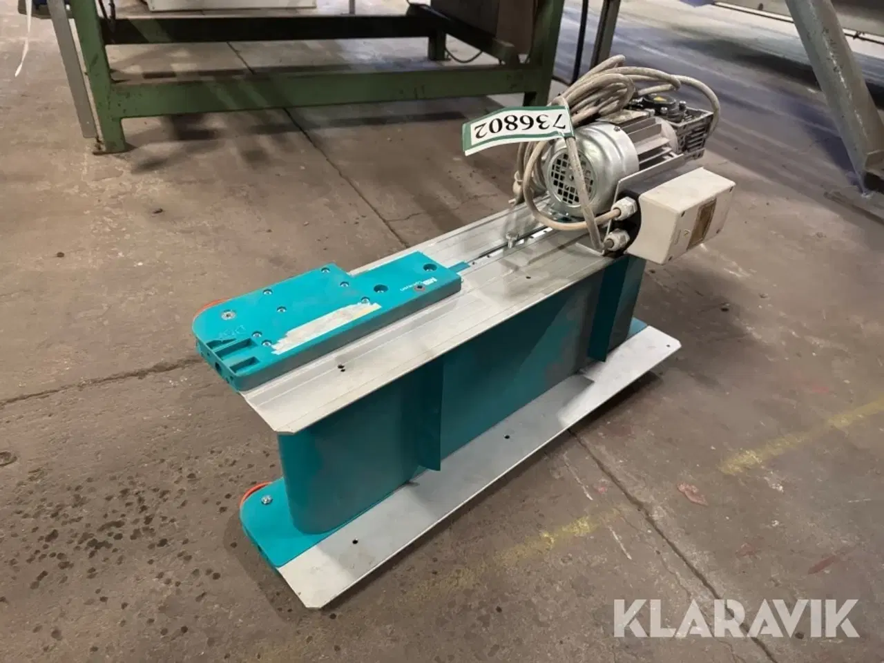 Billede 4 - Magnet bånd MB conveyors 1 styks