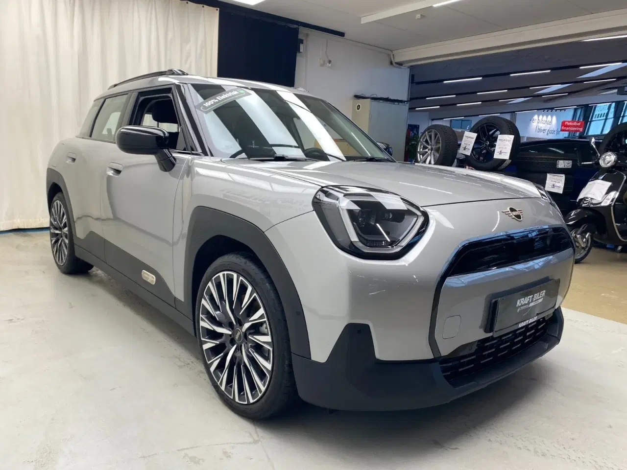 Billede 6 - MINI Aceman E  Classic Trim S