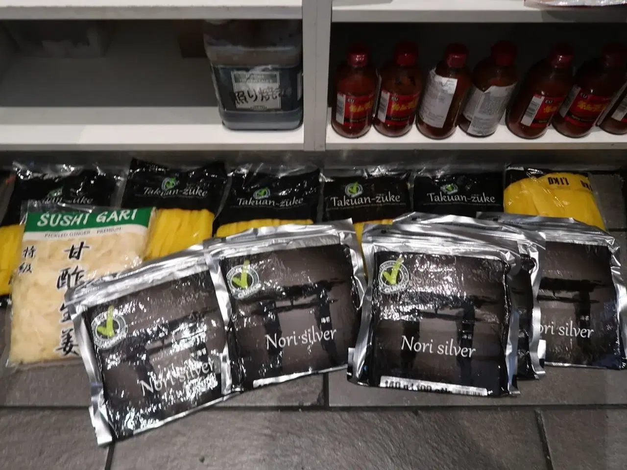 Billede 2 - Diverse fødevarer