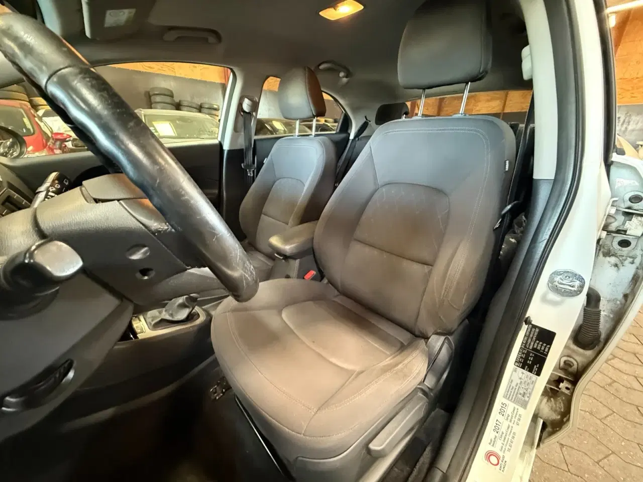 Billede 9 - Kia Rio 1,4 CVVT Comfort