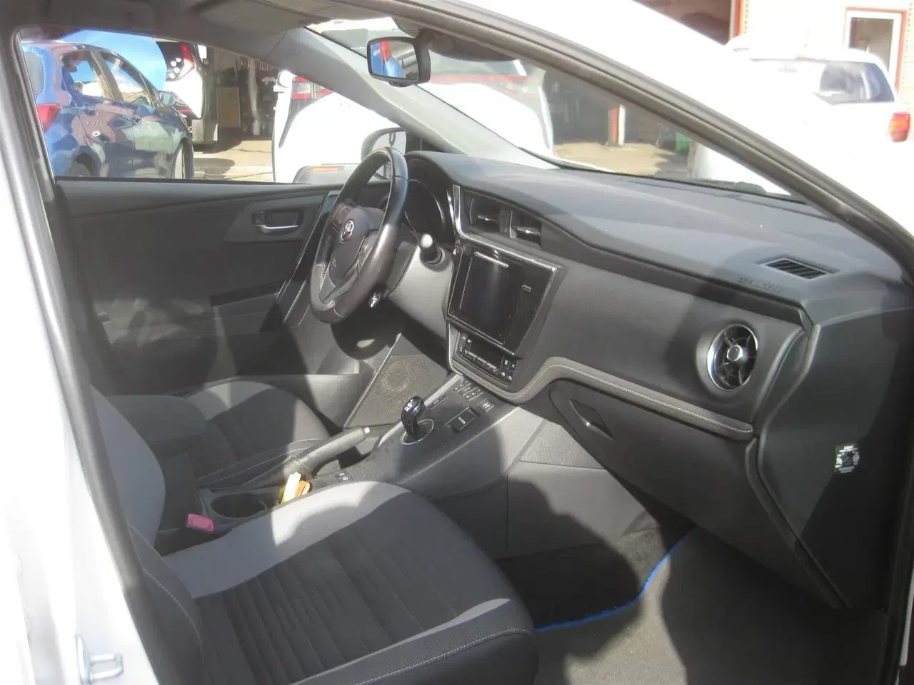 Billede 4 - Toyota Auris Touring Sports 1,8 Hybrid H2 Comfort Safety Sense 136HK Stc Aut.