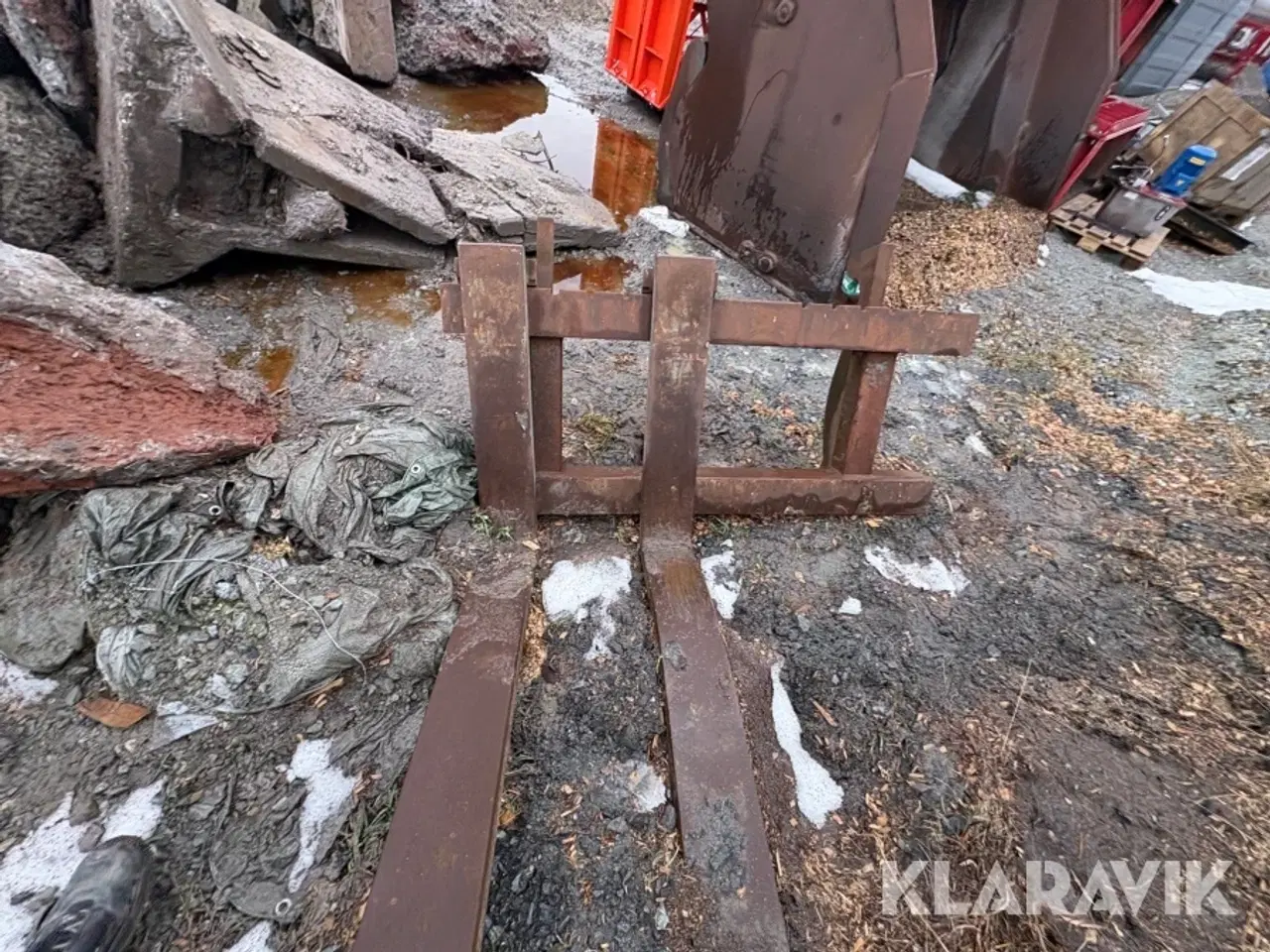 Billede 10 - Pallegafler