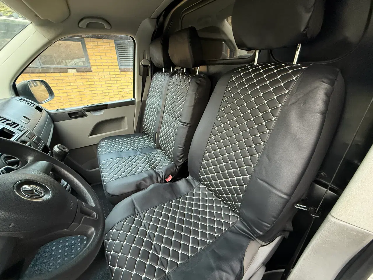 Billede 10 - Vw transporter t5.1 med lav km lang model 