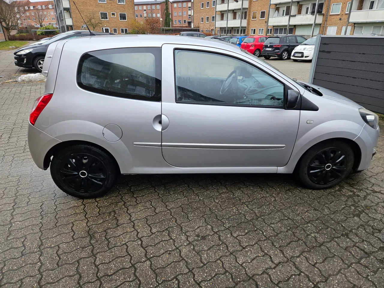 Billede 3 - Renault Bingo, den franske designskandale