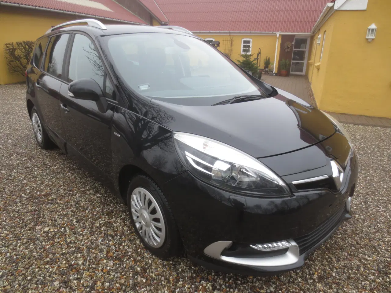 Billede 10 - Renault Scenic 1.5 DCi 7 Pers År 2015