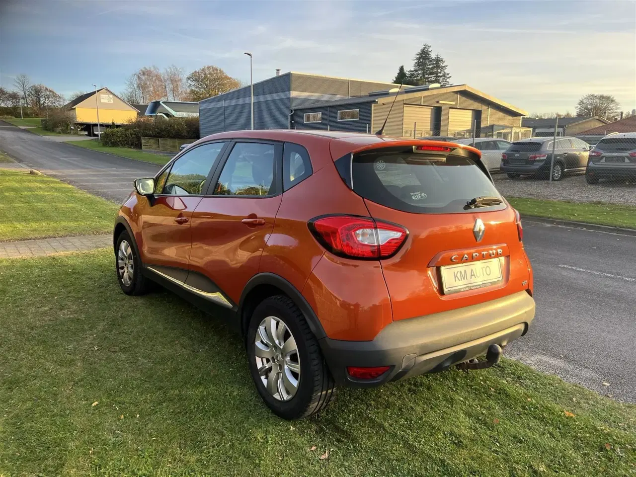 Billede 5 - Renault Captur 1,5 DCI FAP Expression 90HK 5d