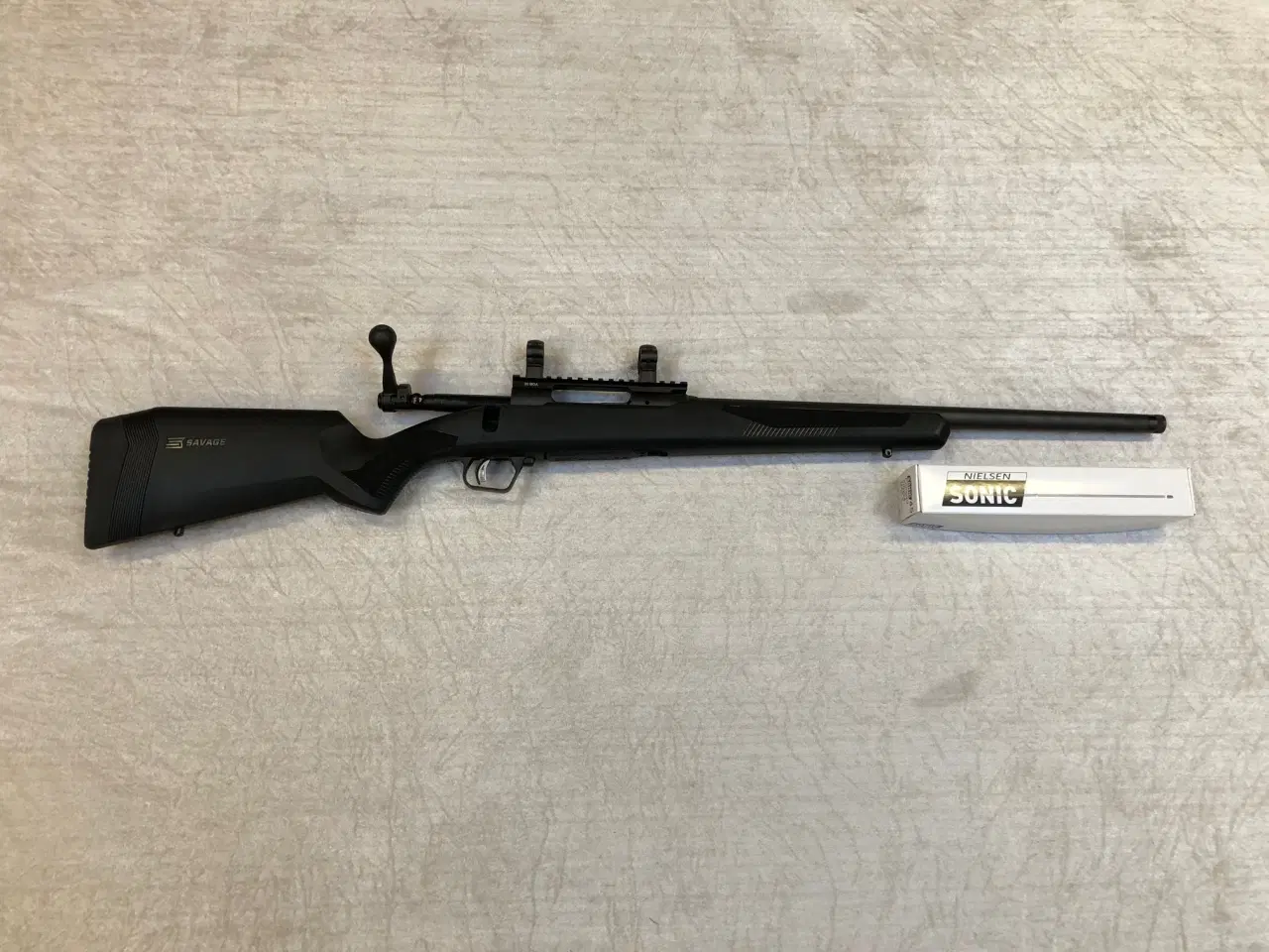 Billede 4 - Savage 110 Tactical Hunter