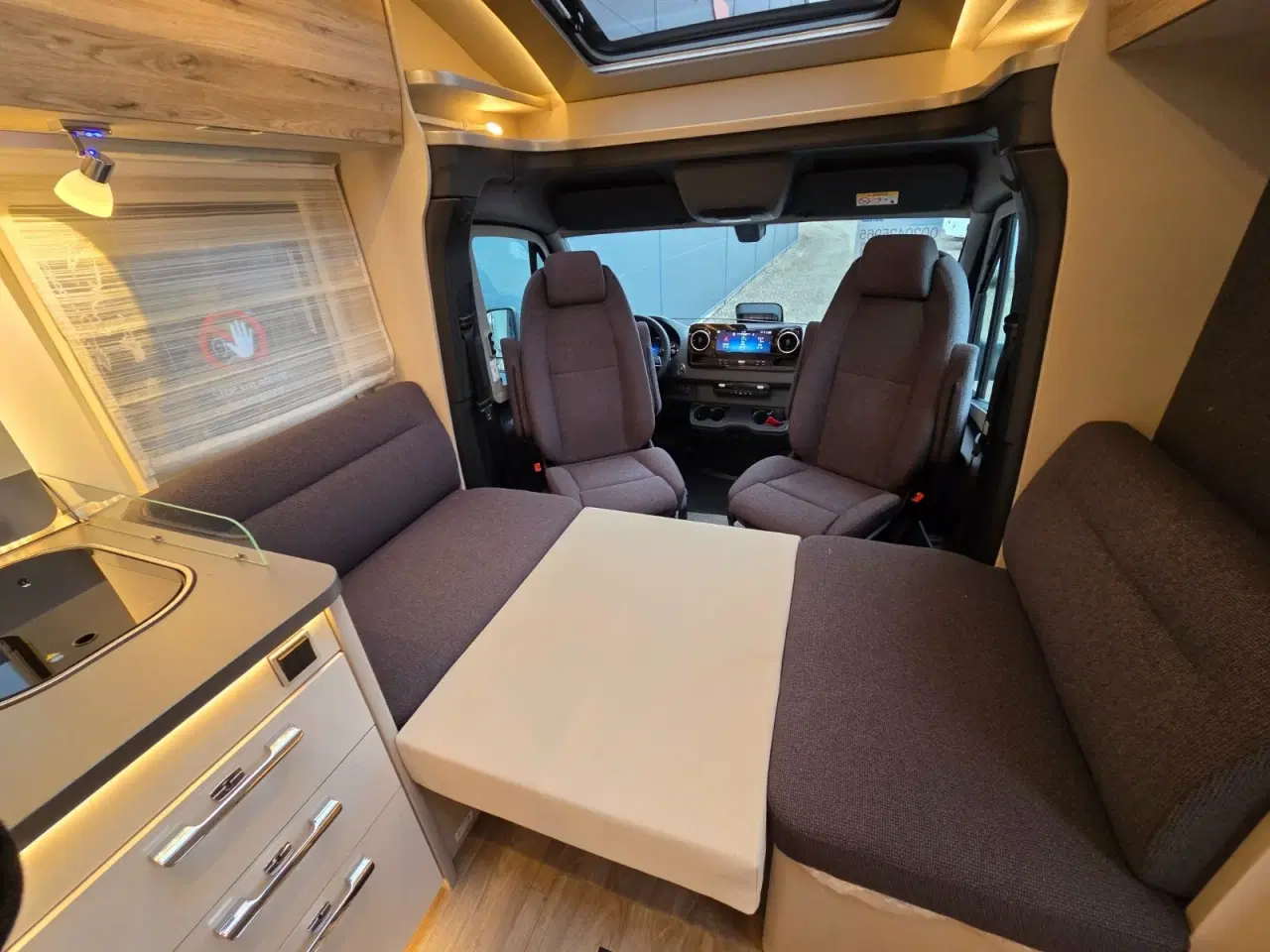 Billede 12 - Hymer Tramp S 685 2,0 CDi 170 aut.