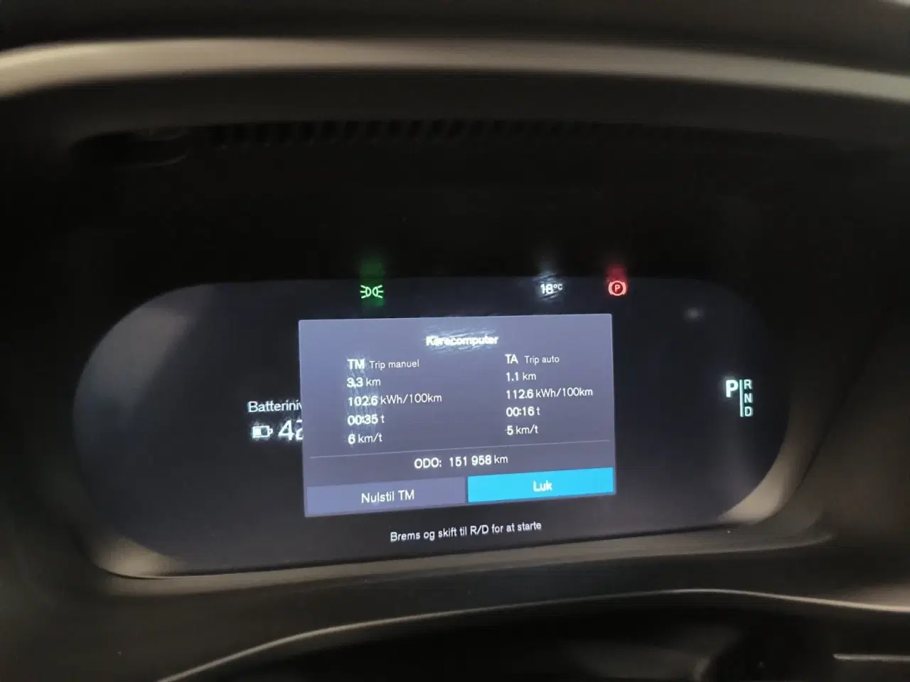Billede 7 - Volvo XC40  P8 ReCharge Twin R-Design
