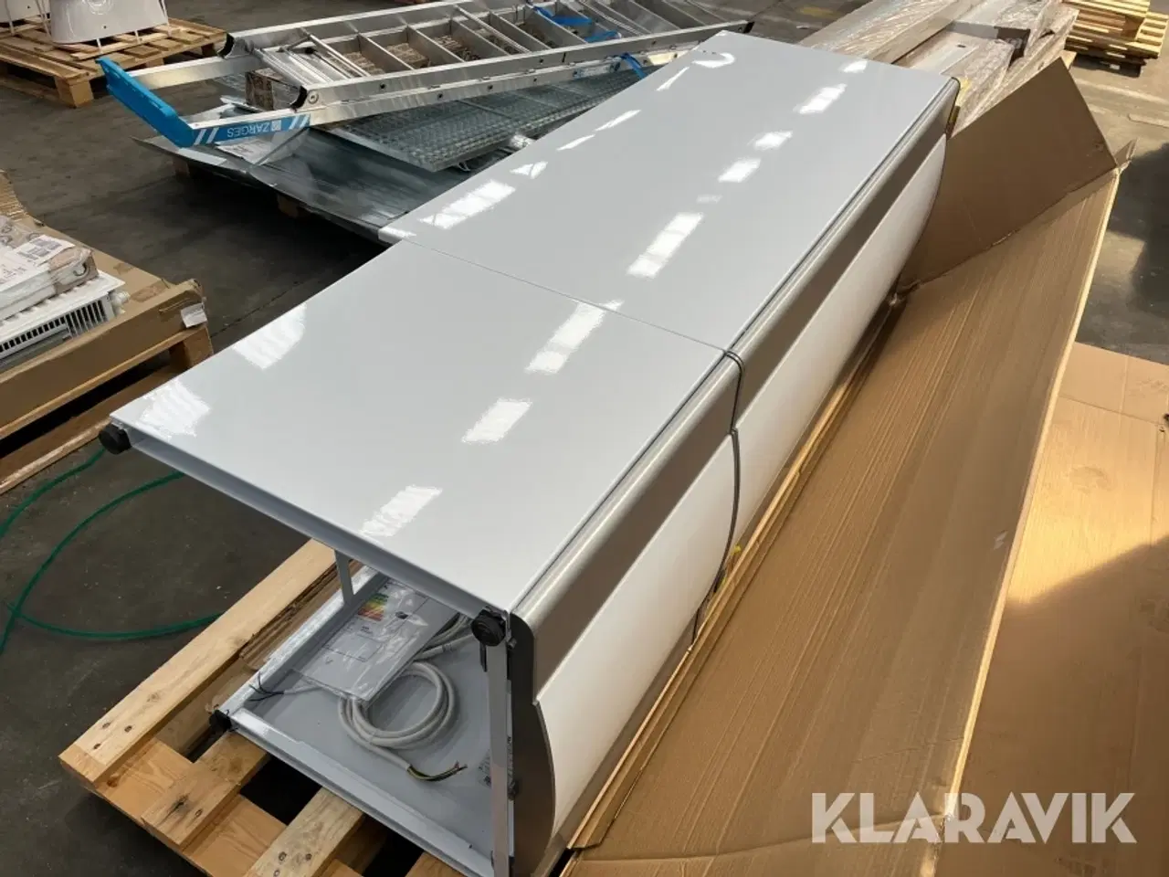 Billede 3 - El-Vandvarmer Metro Therm Type 2003 9kW - 300L