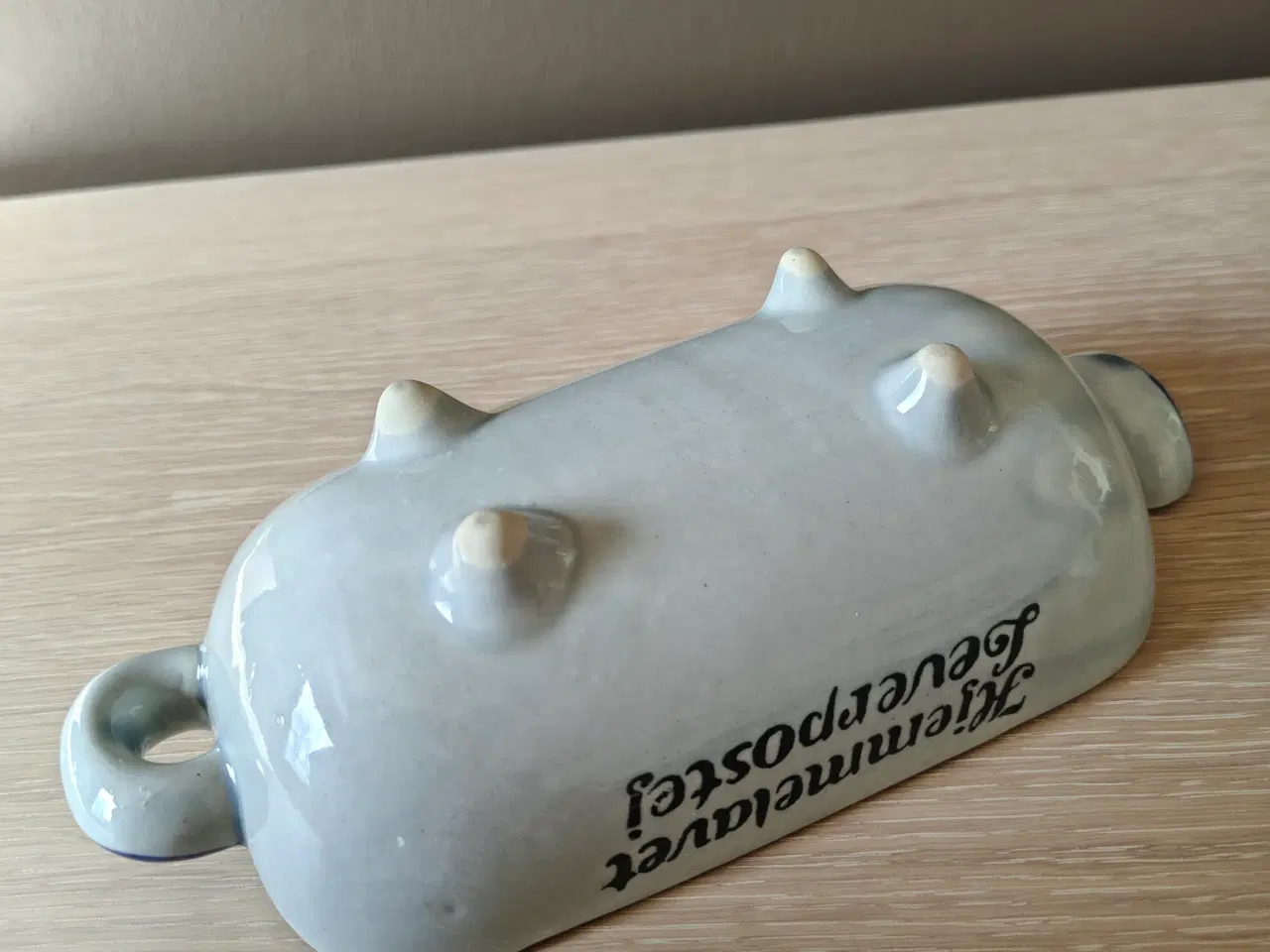 Billede 4 - Fin fad til hjemmelavet leverpostej