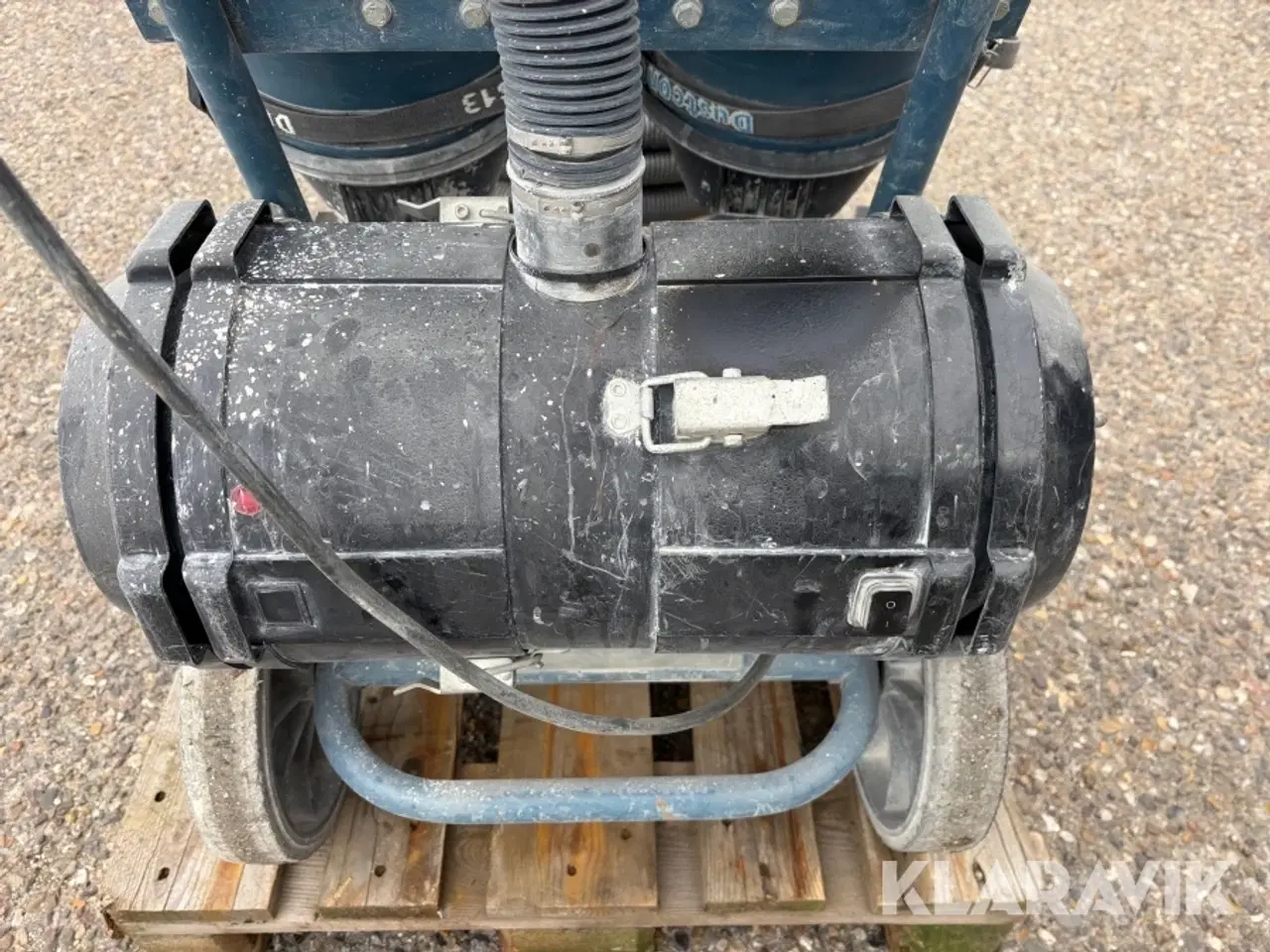 Billede 9 - Støvsugere Dustcontrol & Ronda