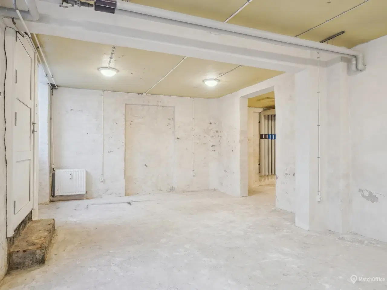 Billede 5 - Godt Lagerrum på central beliggenhed.