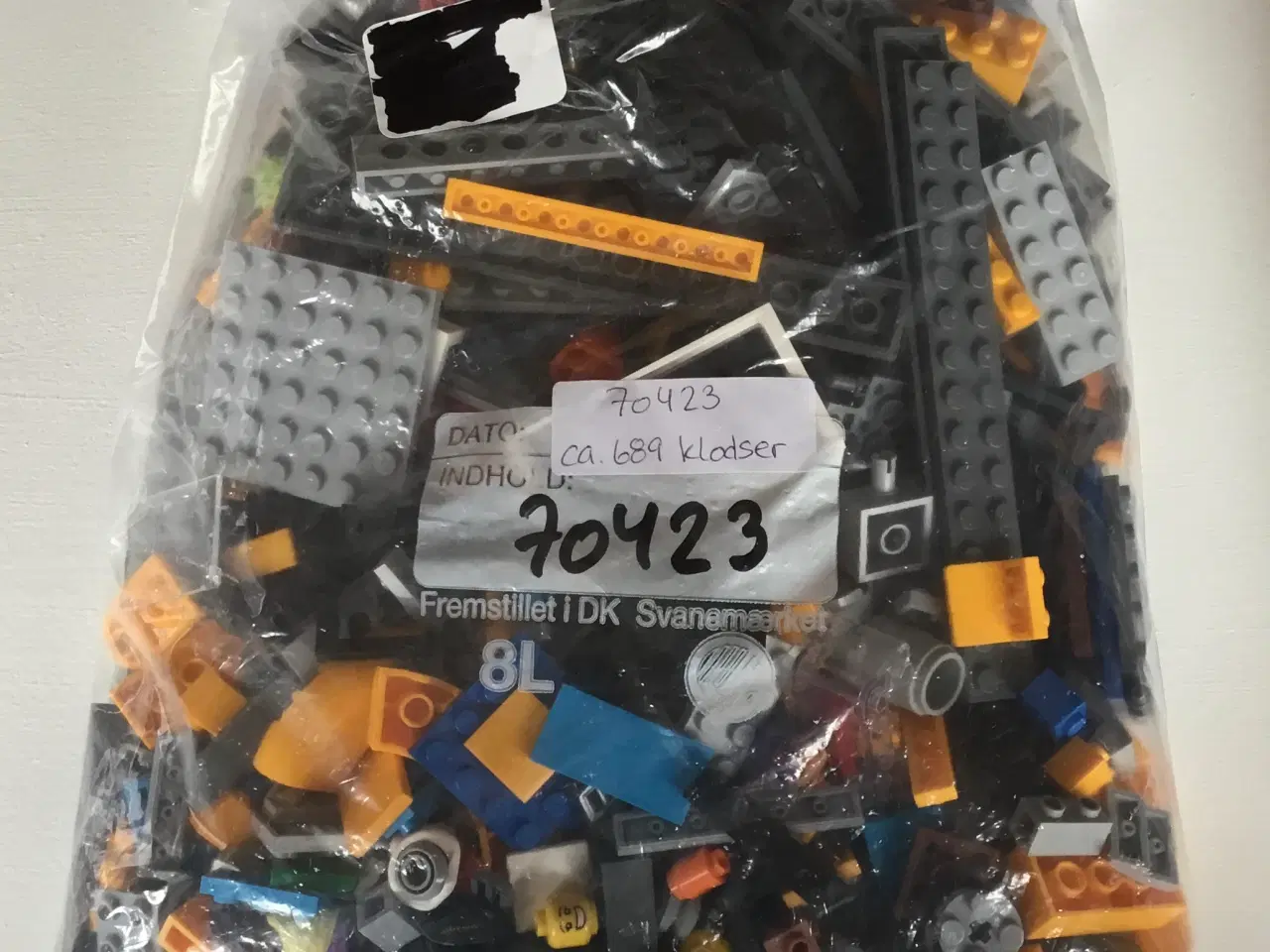 Billede 3 - Lego Hidden Side sæt - Pris 1000,-