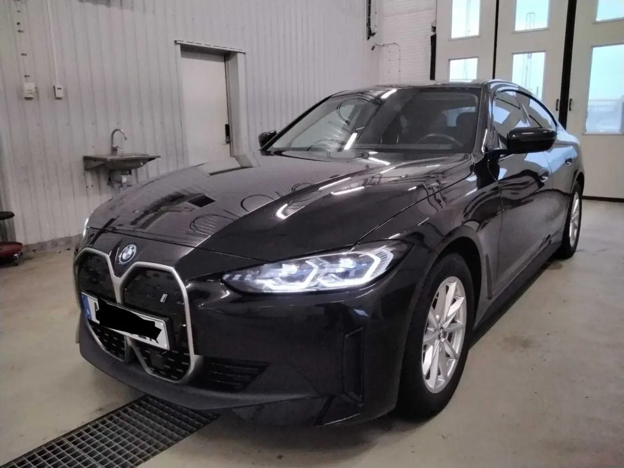 Billede 1 - BMW i4  eDrive40