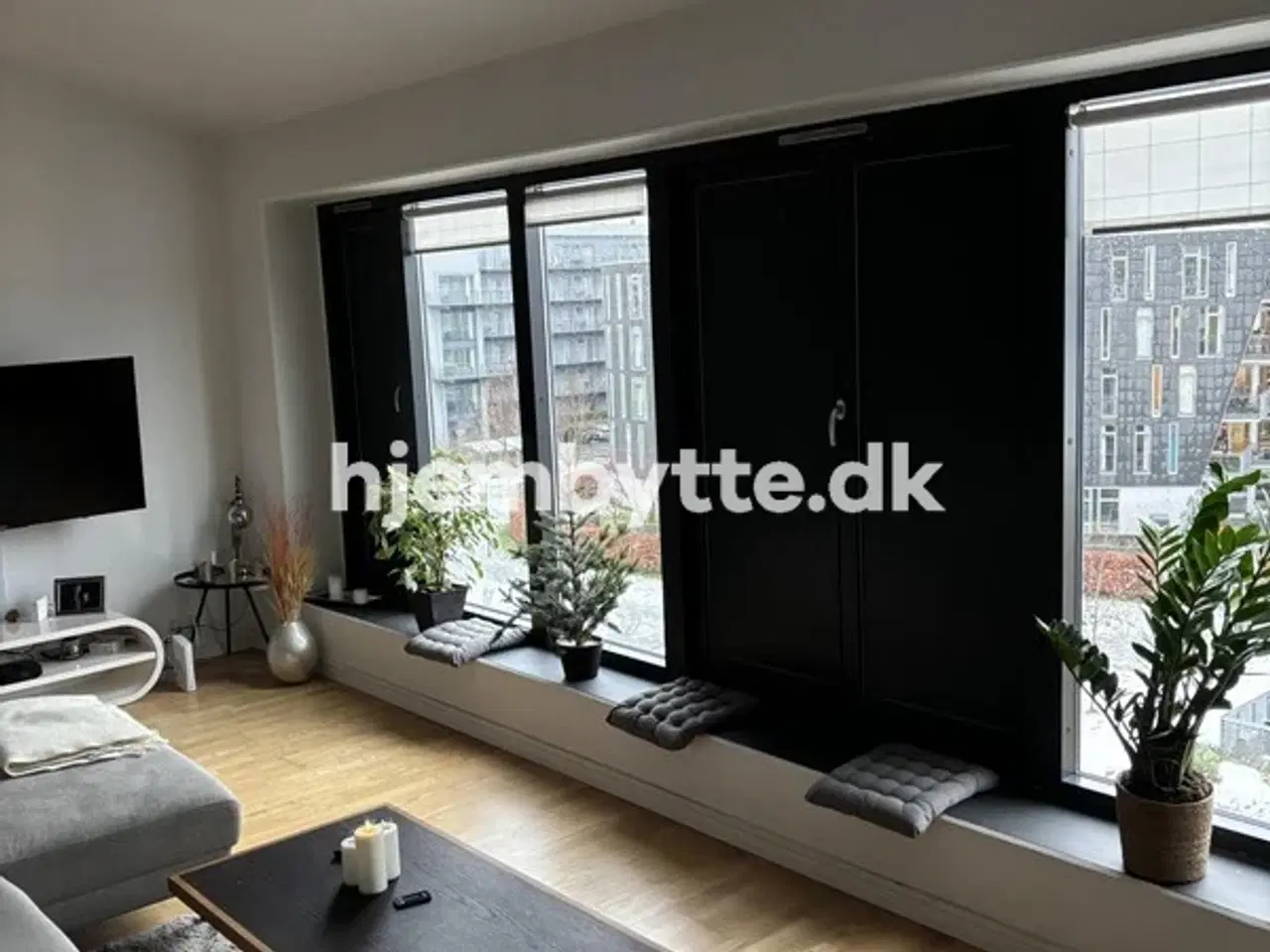 Billede 1 - Hjembytte - FlintholmAlle