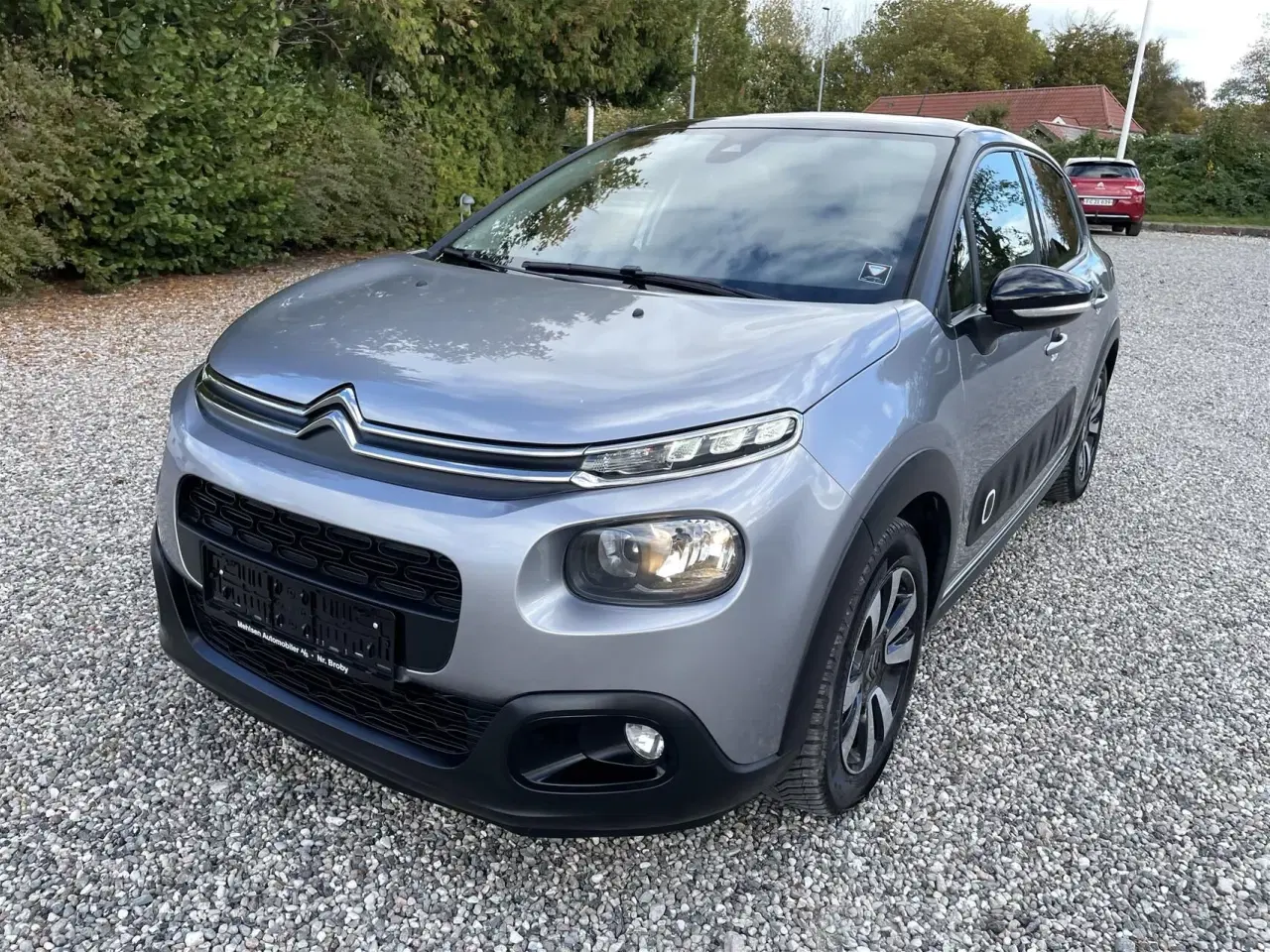 Billede 3 - Citroën C3 1,5 Blue HDi Skyline start/stop 100HK 5d