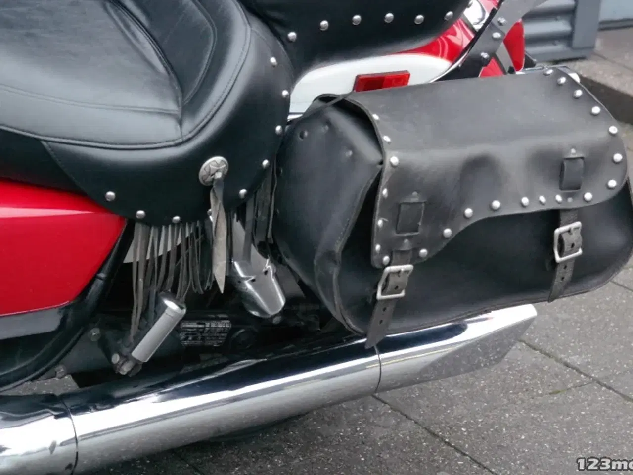 Billede 26 - Honda F6 Valkyrie MC-SYD BYTTER GERNE