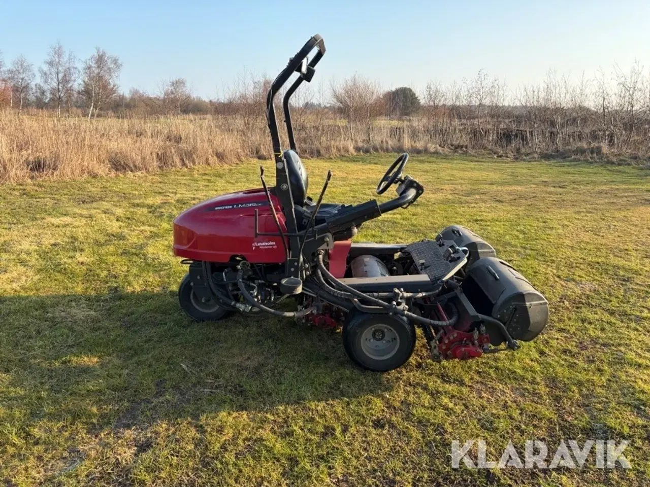 Billede 6 - Cylinderklipper Baroness LM315GC