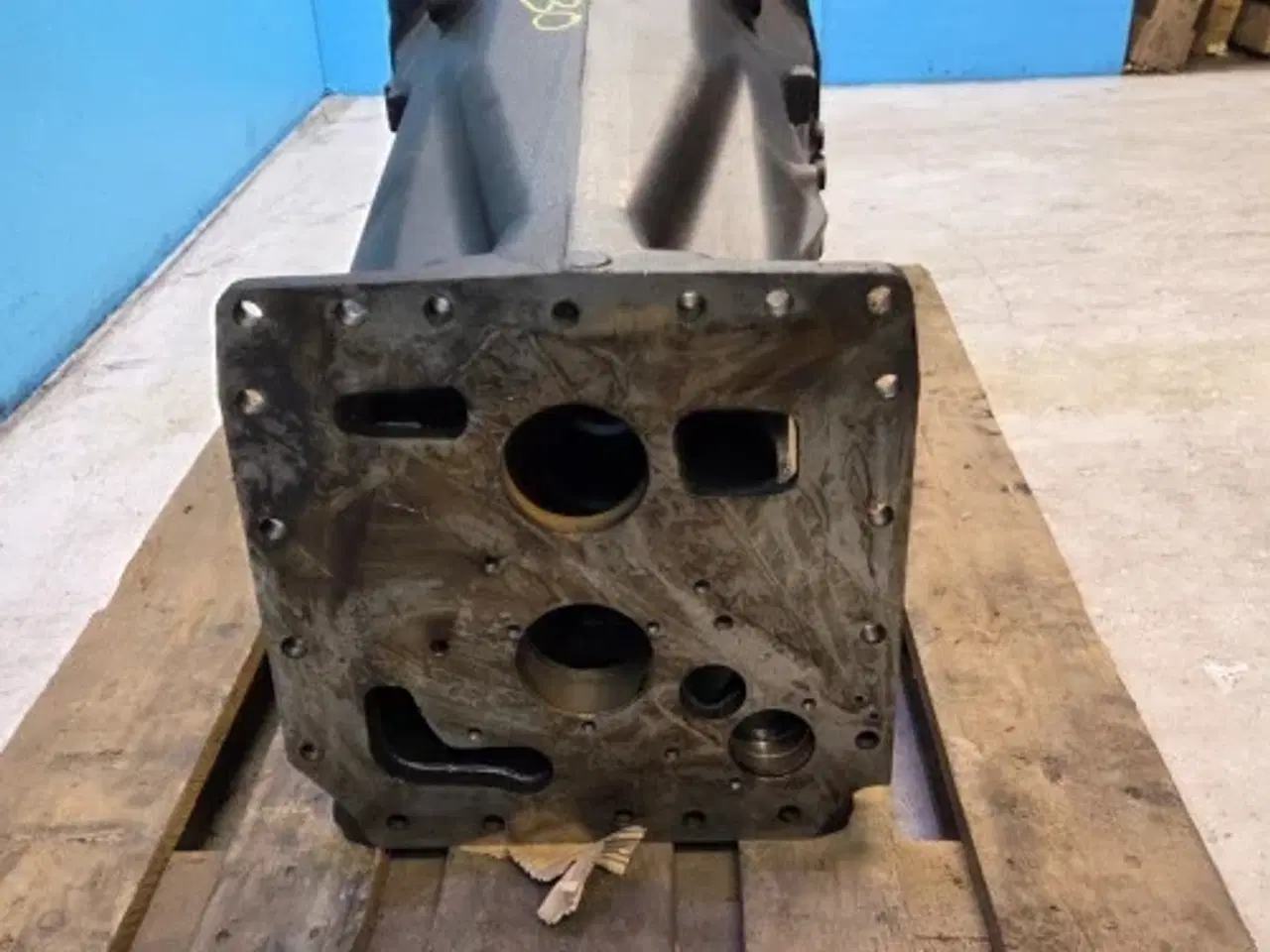 Billede 14 - Claas Ares 696 RZ Gearkasse 6005027780